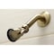 Kingston Brass KB243PLAB Tub and Shower Faucet, Antique Brass KB243PLAB - alternate 2